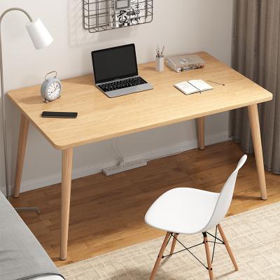 China MDF Expandable Wood Computer Desk Portable Standing Desk For Office for sale