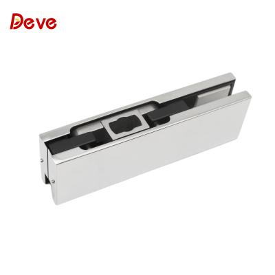 China Modern Hot Sale Combo Set Frameless Glass Door Patch Fixture for sale