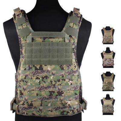 China Outdoor / Tactical / Modeling Style Emersongear Camouflage Molle RRV Military Tactical Vest Back Panel for sale