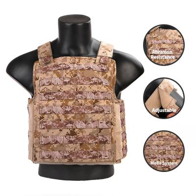 China Shooting/Outdoor/Tactical/Military/Army Emersongear Camouflage Other Military Outdoor Tactical Plate Carrier Army Police Supplies Vest Tactical Vest for sale