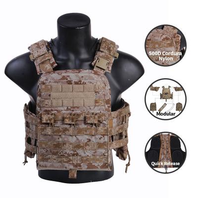 China Shooting/Outdoor/Tactical/Modeling/Emersongear Daily 2022 Military Combat Tactical Vest Army Combat Outdoor Army Vest Military for sale