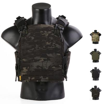 China Shooting/Tactical Outdoor/Tactical/Military/Army Emersongear 2022 Quick Release Paintball Combat Molle Military Tactical Vest Carrier Plate Vest Carrier Plate for sale