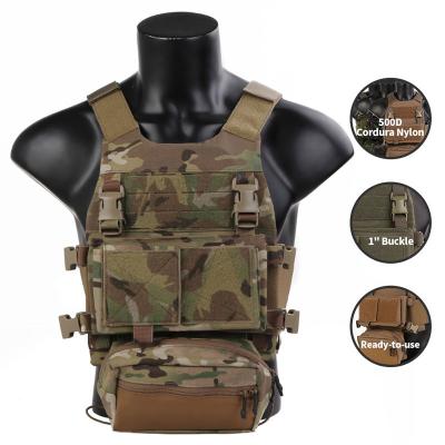 China Shooting/Outdoor/Tactical/Modeling Emersongear Outdoor High Quality Military Equipment Tactical Military Vest for sale