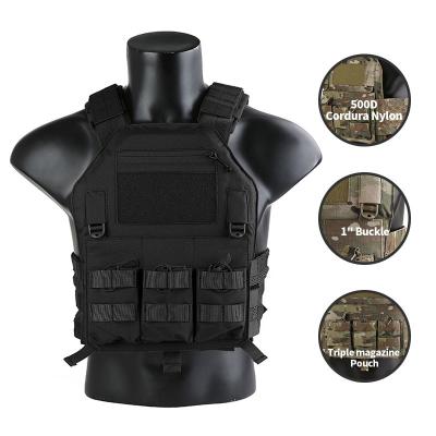 China Shooting/Outdoor/Tactical/Modeling Emersongear Army Military Tactical Vest Combat Gun Vest Equipment Gear Tactical Army with Magazine Pouch for sale