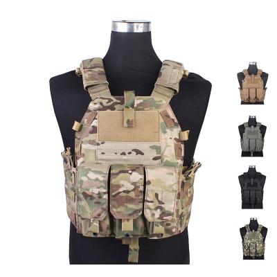 China Shooting/Outdoor/Tactical/Modeling/Daily Military Emersongear 500D Cordura Nylon Armor Vest Outdoor Other Supplies Police & Military Equipment Tactical Vest for sale