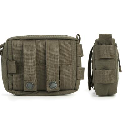 China Airsoft/Shooting/Hunting/Military Tactical Bag Multicam Molle Mag Pouches For Belt Tactical/OutdoorActivity/DailyStylish Emersongear Military Cordura Battle Pouch Army for sale