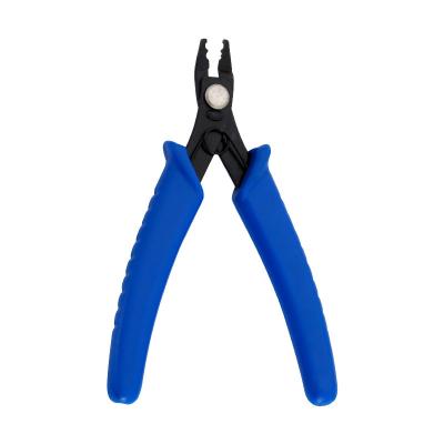 China Jewelry Crimper Metallurgical Crimping Pliers Machine 13cm Pliers Oblique Cut for sale