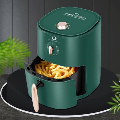 China Best Household Hot Selling Smart Home Digital Electric Steam Air Fryer Oven Wholesale for sale