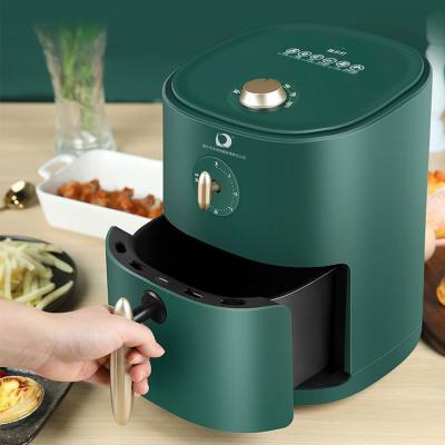 China Household Factory Direct Sale New 3.5L Smart Air Fryer for sale