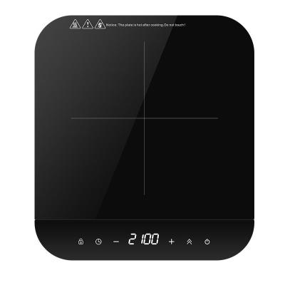 China New Unique Design Household Minimalist Ultra-thin Multifunctional Mini Induction Cooker for sale