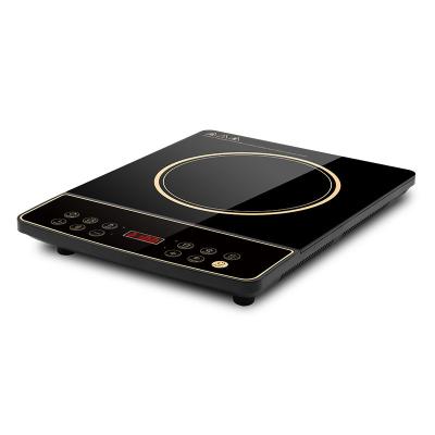 China Household Import Cooktop Power Induction Stove Small Portable Induction Cooker for sale