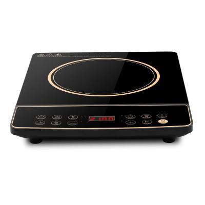 China Household Small Built In Induction Hob Cooker 2100w OEM Household Induction Cooker Single Burner for sale