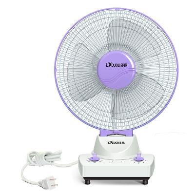 China Cheap hotel spot factory direct sales home office dormitory fan fan desk fan for sale