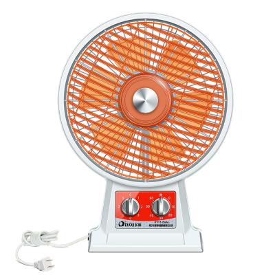 China DUOLI Hotel Spot Fan High Quality Durable Plastic Silent Desk Adjustable Fan for sale