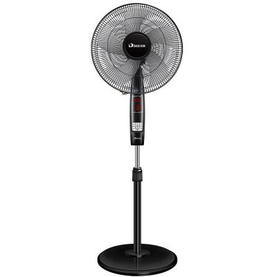 China Hotel Spot Remote Control Electric Timing 16 Inch Mechanical Silent Fan for sale