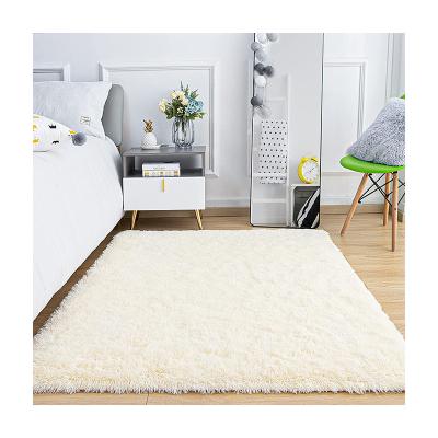 China Non-slip Indoor Area Rugs Living Room Fluffy Rugs For Kids Bedroom Decor Nursery Home Blanket for sale