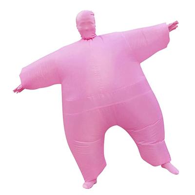 China Fun Role Playing Costumes Party Toys Halloween Christmas Gifts All Sizes Inflatable Full-Body Clothes For Adult Customized for sale