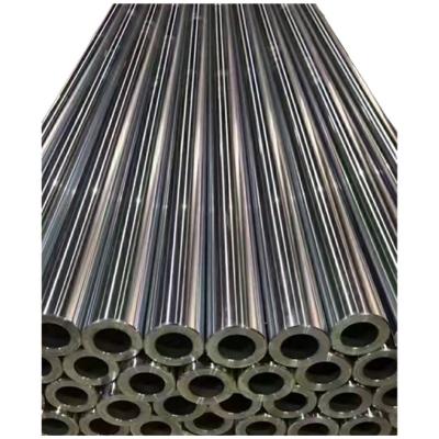 China Construction Industry / Automotive / Industry Customized Size Cheap Pure Nickel Pipe 99.9% Pure Nickel Tube Ni201 Ni200 Pipe for sale