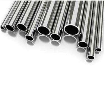 China Construction/Automotive/Industry Factory Supplier Nickel Alloy Tube Mo6CuN 1.4529 Pipe Incoloy926 for sale