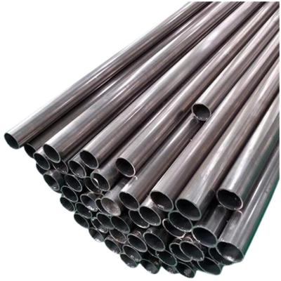 China Custom high quality seamless incoloy pipes 800h pipe ASTM B163 W.Nr.2.4858 construction/automotive/industry 800 seamless incoloy tubes for sale