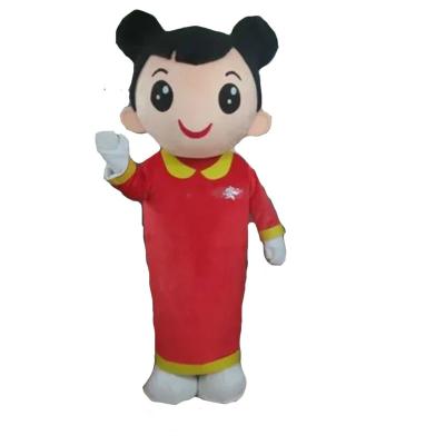 China Soft Plush Mascot Costumes 100% China for sale