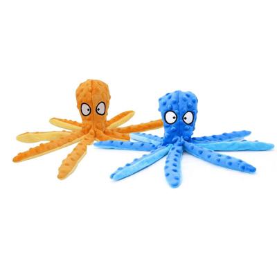 China Plush Octopus Plush Dolls for sale