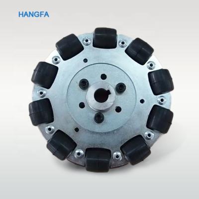 China Hotels 5 Inch 50KG Payload Light Load Omnidirectional Wheel for sale