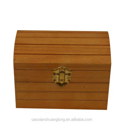 China 2017 China Hot Selling Handmade Charred Wood Gift Box With Hinged Lids, Small Paulownia Wood Boxes Wholesale for sale