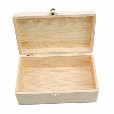 China Europe Custom Kids Wooden Jewelry Gift Storage Box for sale