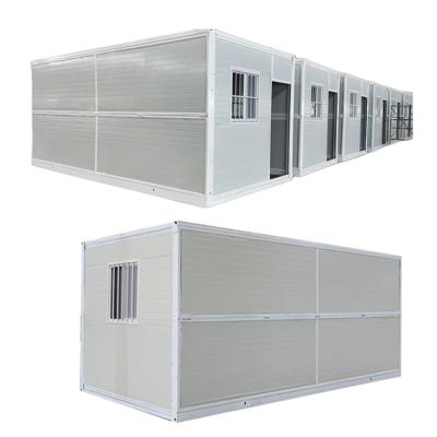 China China Best Modern Folding Container House Portable Prefab House with Cheap Price for sale