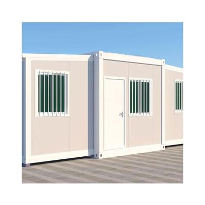 China Modern Easy To Operate High Quality Customized Expandable Folding Container House for sale