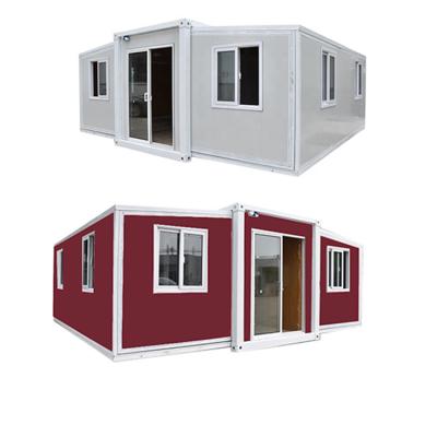 China China factory direct supply cheap modern low price mobile prefab expandable container folding house for sale