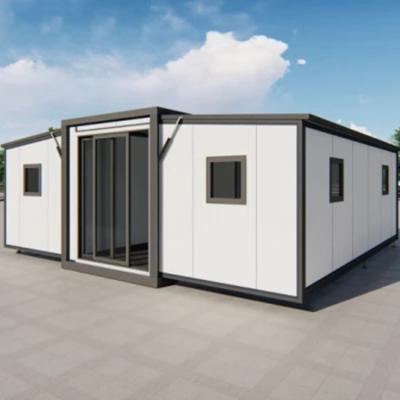 China Low Price Modern Factory Direct Supply China Factory Cheap Mobile Expandable Folding Container House for sale