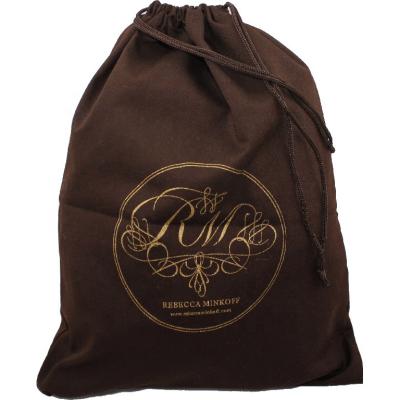 China Recyclable Custom Twill Cotton Dust Bag For Handbags for sale