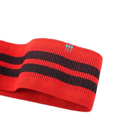 China Polyester Slip Latex Silk Portable Safe Simplify Buckle Fit For Pull Up Cloth Exercise Resistance Bands for sale