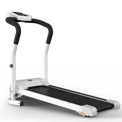 China Factory Price Home Use Mini Fold Mute Electric Treadmill for sale