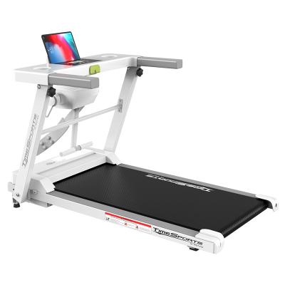 China 2022 hot sale home use small volume foldable electric treadmill for sale