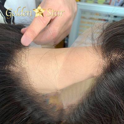 China Feature 4x4 5x5 6x6 7x7 Swiss Brazilian Hair Closure 100% Transparent Lace Closure , HD Lace Closure Headband for sale