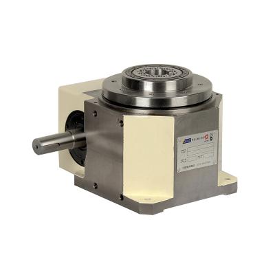 Китай 180dt Platform 4 6 8 10 12 station stop Cam Indexer Rotary Indexing table Cam index index drivers for Automation Equipment продается