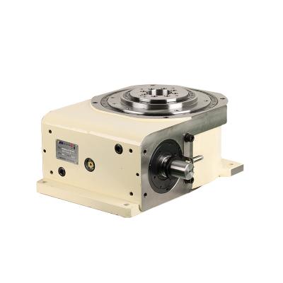 China Ultra-Thin Platform Desktop Type 110da 4 6 8 10 12 station stop Cam Indexer Rotary Indexing table Cam index index drivers Te koop