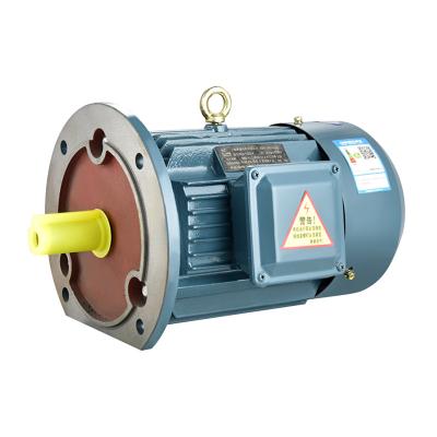 Cina YE2 Series High Efficiency 100HP 120HP 147HP 177HP 2145HP 248HP 268HP 295HP 335HP three phase ac Asynchronous Induction Motor in vendita