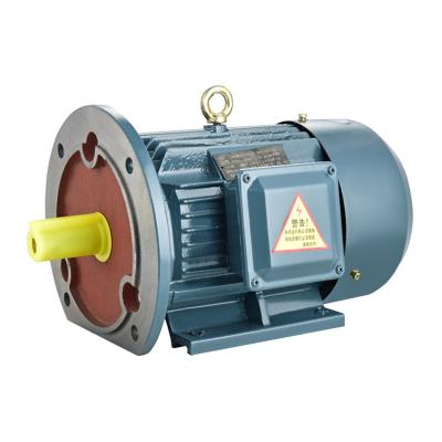 China Factory IEC YE2 IE3 Series High Efficiency AC Induction Motor AC Asynchronous Induction Electric Motor à venda