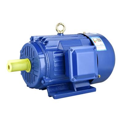 중국 High Quality Durable Using IE3 35KW 380V 3 Phase Three-phase Brushless Ac Asynchronous Electric Motor For Driving Motion 판매용