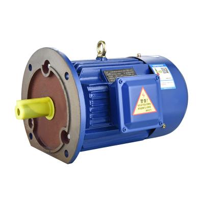 China High Efficiency IE2 Small Three Phase ac Asynchronous Induction Electric Motor 0.75kw 1.1kw 2.2kw 3kw 4kw 5.5kw 7.5kw 11kw 15kw à venda