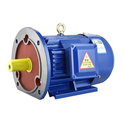 China 5.5kw Electric AC Motor 3 Phase AC Induction Motor Asynchronous Induction Motor For Wood Cutting Machine à venda