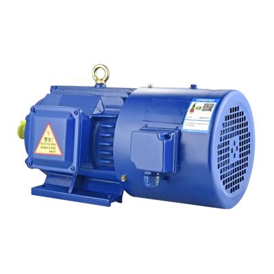 China Customized Top Sales Guaranteed AC Induction Motor Dustproof Explosion Proof Ie3 Electric Motor à venda