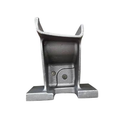 China Machinery OEM Lost Wax Investment Casting Metal Support for sale