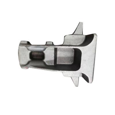 China Custom Precision Casting Machinery OEM Casting Steel Parts for sale