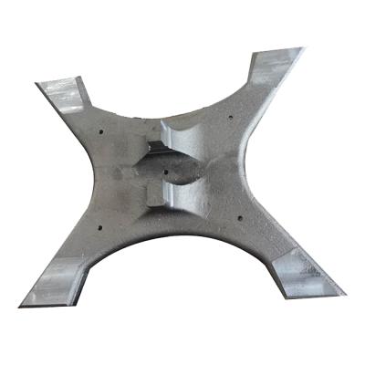 China Carbon Steel OEM Factory ISO Standard Sand Casting Parts for sale