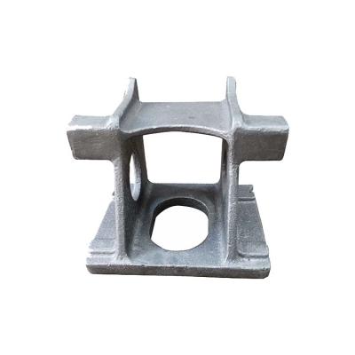 China High Quality Customized Carbon Steel China Ningbo Steel Casting Foundry Steel Casting Parts for sale